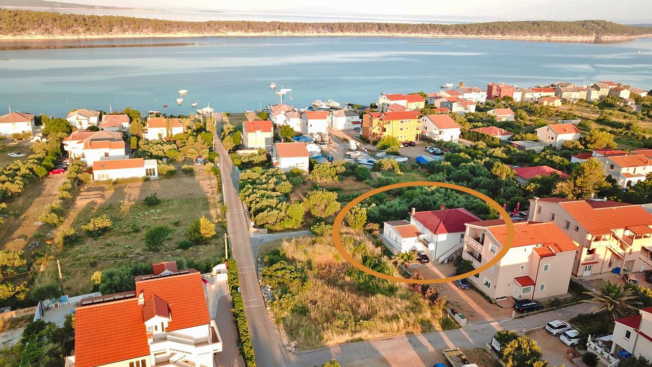 Apartments Biserka Barbat na Rabu Exterior foto